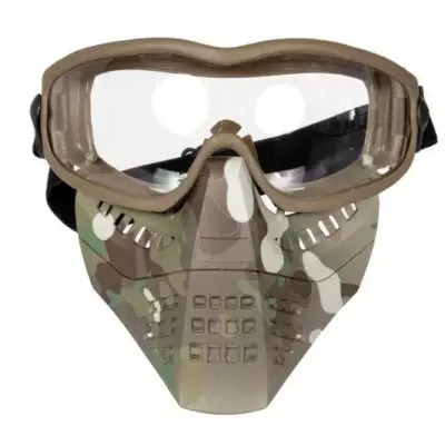 Maska z goglami ANT - CP UTT-28-026654-00 asgbox.pl Maska z goglami ANT - CP UTT-28-026654-00 asgbox.pl