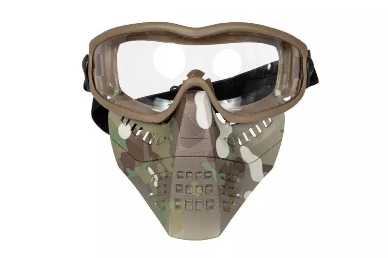 Maska z goglami ANT - CP UTT-28-026654-00 asgbox.pl Maska z goglami ANT - CP - obrazek 3