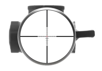 Primary Arms PLx-1-8x24mm SFP Rifle Scope Illuminated ACSS Nova Reticle Black - obrazek 9