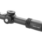 Primary Arms PLx-1-8x24mm SFP Rifle Scope Illuminated ACSS Nova Reticle Black