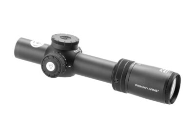 Primary Arms PLx-1-8x24mm SFP Rifle Scope Illuminated ACSS Nova Reticle Black