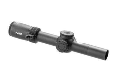 Primary Arms PLx-1-8x24mm SFP Rifle Scope Illuminated ACSS Nova Reticle Black - obrazek 2