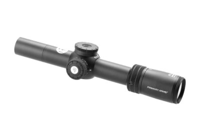 Primary Arms PLx-1-8x24mm SFP Rifle Scope Illuminated ACSS Nova Reticle Black - obrazek 3
