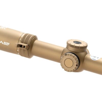 asgbox.pl - PLx-1-8x24mm FFP Rifle Scope Illuminated ACSS Nova Reticle Primary Arms