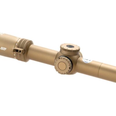 Alternative view of Primary Arms PLx-1-8x24mm FFP Rifle Scope Illuminated ACSS Nova Reticle FDE