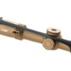 Primary Arms PLx-1-8x24mm FFP Rifle Scope Illuminated ACSS Nova Reticle FDE OD-TM-12509531200 PA-PLXC-1-8X24S-NOVA-FDE asgbox.pl