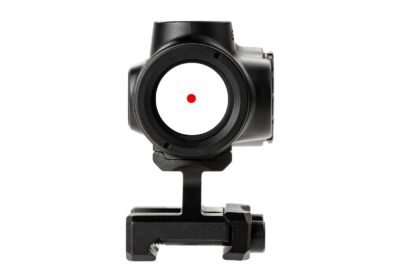 Primary Arms GLx MD-21S Push Button 21mm Microdot with AutoLive 2 MOA Red Dot Reticle Black - obrazek 11