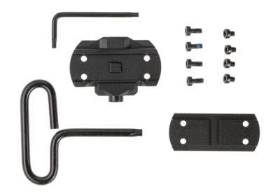 Primary Arms GLx MD-21S Push Button 21mm Microdot with AutoLive 2 MOA Red Dot Reticle Black - obrazek 12