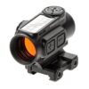 Primary Arms GLx MD-21S Push Button 21mm Microdot with AutoLive 2 MOA Red Dot Reticle Black OD-TM-12509906000 PA-GLX-MD-21S asgbox.pl