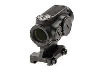 Primary Arms GLx MD-21S Push Button 21mm Microdot with AutoLive 2 MOA Red Dot Reticle Black - obrazek 4
