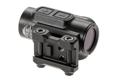 Primary Arms GLx MD-21S Push Button 21mm Microdot with AutoLive 2 MOA Red Dot Reticle Black - obrazek 5