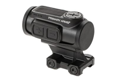 Primary Arms GLx MD-21S Push Button 21mm Microdot with AutoLive 2 MOA Red Dot Reticle Black - obrazek 7