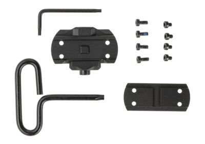 Primary Arms GLx MD-21S Push Button 21mm Microdot with AutoLive ACSS-CQB Red Dot Reticle Black - obrazek 12