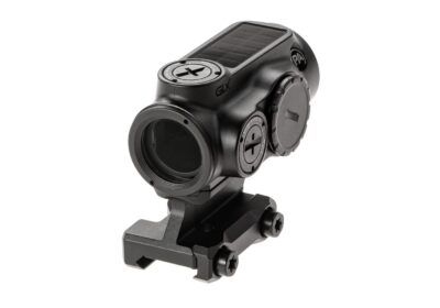 Primary Arms GLx MD-21S Push Button 21mm Microdot with AutoLive ACSS-CQB Red Dot Reticle Black - obrazek 4