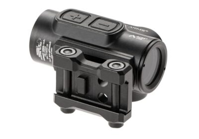 Primary Arms GLx MD-21S Push Button 21mm Microdot with AutoLive ACSS-CQB Red Dot Reticle Black - obrazek 5