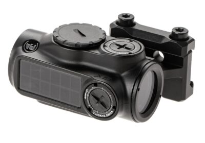 Primary Arms GLx MD-21S Push Button 21mm Microdot with AutoLive ACSS-CQB Red Dot Reticle Black - obrazek 6