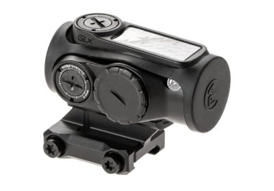Primary Arms GLx MD-21S Push Button 21mm Microdot with AutoLive ACSS-CQB Red Dot Reticle Black - obrazek 7