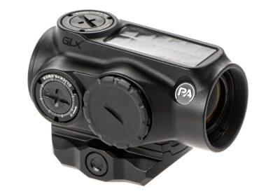 Primary Arms GLx MD-21S Push Button 21mm Microdot with AutoLive ACSS-CQB Red Dot Reticle Black - obrazek 9