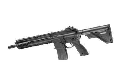 HK416 A5 Co2 Airgun 4.5mm Black - obrazek 2