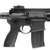 HK416 A5 Co2 Airgun 4.5mm Black OD-TM-12591906000 5.8405 asgbox.pl