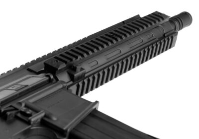 HK416 A5 Co2 Airgun 4.5mm Black - obrazek 4