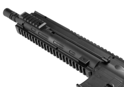 HK416 A5 Co2 Airgun 4.5mm Black - obrazek 5