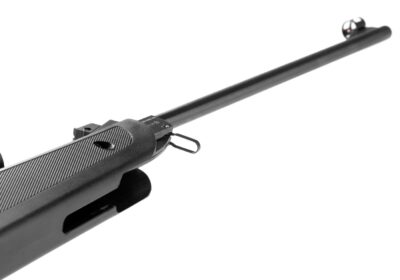 Hämmerli Black Force 400 Combo 4.5mm Spring Airgun Black - obrazek 5