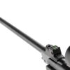 Hämmerli Black Force 400 Combo 4.5mm Spring Airgun Black OD-TM-12592206000 2.4379 asgbox.pl