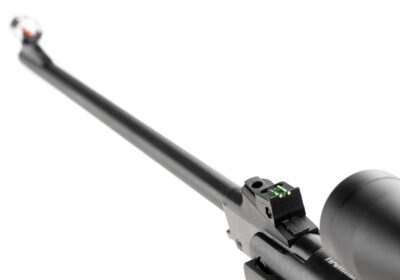 Hämmerli Black Force 400 Combo 4.5mm Spring Airgun Black - obrazek 6