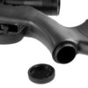 Hämmerli Black Force 400 Combo 4.5mm Spring Airgun Black OD-TM-12592206000 2.4379 asgbox.pl