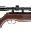 Hämmerli Hunter Force 750 Combo 4.5mm Spring Airgun Wood OD-TM-12592461000 2.4946 asgbox.pl