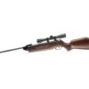 Hämmerli Hunter Force 750 Combo 4.5mm Spring Airgun Wood OD-TM-12592461000 2.4946 asgbox.pl