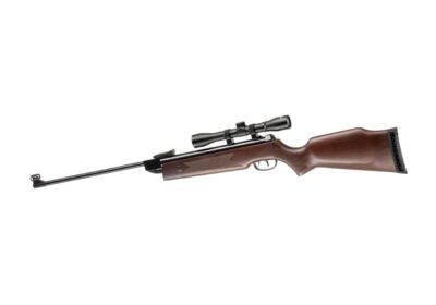 Hämmerli Hunter Force 750 Combo 4.5mm Spring Airgun Wood - obrazek 4