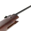 Hämmerli Hunter Force 750 Combo 4.5mm Spring Airgun Wood OD-TM-12592461000 2.4946 asgbox.pl