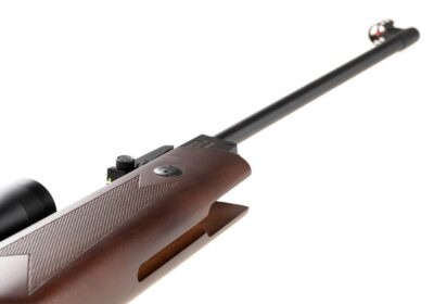 Hämmerli Hunter Force 750 Combo 4.5mm Spring Airgun Wood - obrazek 5