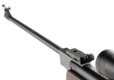 Hämmerli Hunter Force 750 Combo 4.5mm Spring Airgun Wood - obrazek 6
