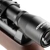 Hämmerli Hunter Force 750 Combo 4.5mm Spring Airgun Wood OD-TM-12592461000 2.4946 asgbox.pl