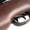 Hämmerli Hunter Force 750 Combo 4.5mm Spring Airgun Wood OD-TM-12592461000 2.4946 asgbox.pl