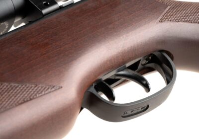 Hämmerli Hunter Force 750 Combo 4.5mm Spring Airgun Wood - obrazek 8