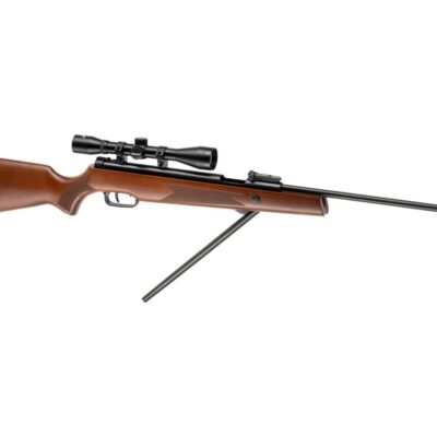 Alternative view of Hämmerli Hunter Force 900 Combo 4.5mm 7.5J Wood