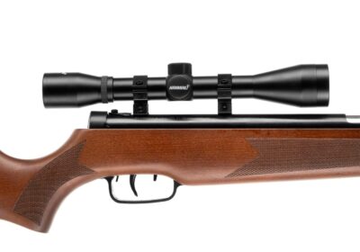 Hämmerli Hunter Force 900 Combo 4.5mm 7.5J Wood - obrazek 3