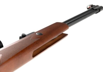 Hämmerli Hunter Force 900 Combo 4.5mm 7.5J Wood - obrazek 5