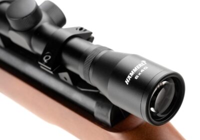 Hämmerli Hunter Force 900 Combo 4.5mm 7.5J Wood - obrazek 7