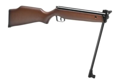 Perfecta Model 45 4.5 mm Spring Airgun Wood - obrazek 2