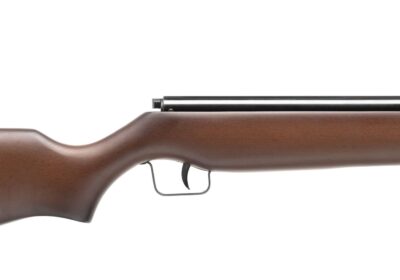 Perfecta Model 45 4.5 mm Spring Airgun Wood - obrazek 4