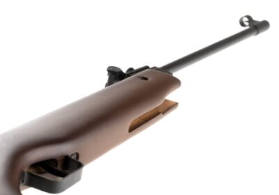 Perfecta Model 45 4.5 mm Spring Airgun Wood - obrazek 5