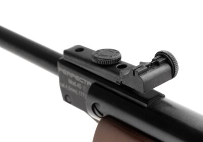 Perfecta Model 45 4.5 mm Spring Airgun Wood - obrazek 6