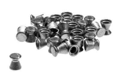Walther Hobby Sportline 5.5 mm Flathead Pellets 0.77g 300rds - obrazek 4