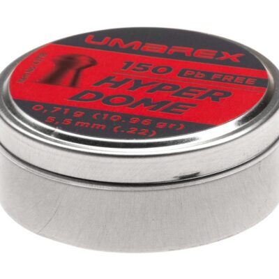 asgbox.pl - Hyperdome 5.5 mm Domed Pellets 0.71g 150rds Walther