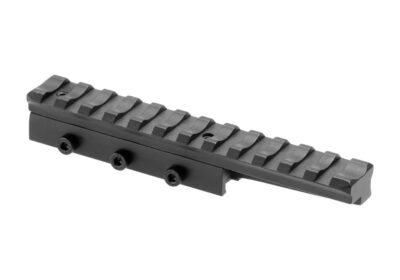 Umarex Air Rifle Picatinny Adapter Black